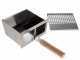 Royal Food CHIPSY 11 - Horno de pellets para pizza  - Capacidad de cocci&oacute;n: 1 pizza