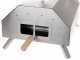Royal Food CHIPSY 11 - Horno de pellets para pizza  - Capacidad de cocci&oacute;n: 1 pizza