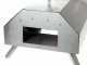 Royal Food CHIPSY 11 - Horno de pellets para pizza  - Capacidad de cocci&oacute;n: 1 pizza