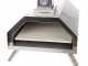 Royal Food CHIPSY 11 - Horno de pellets para pizza  - Capacidad de cocci&oacute;n: 1 pizza