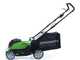 Cortac&eacute;sped el&eacute;ctrico de bater&iacute;a Greenworks G48LM41 48V - 41 cm - SIN BATER&Iacute;A NI CARGADOR