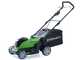 Cortac&eacute;sped el&eacute;ctrico de bater&iacute;a Greenworks G48LM41 48V - 41 cm - SIN BATER&Iacute;A NI CARGADOR