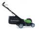 Cortac&eacute;sped el&eacute;ctrico de bater&iacute;a Greenworks G48LM41 48V - 41 cm - SIN BATER&Iacute;A NI CARGADOR