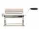 Marcato Atlas 180 Roller Slide - M&aacute;quina de hacer pasta manual INOX