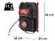 Fini Genius Pro 230/50 - Compresor monof&aacute;sico de pared, sin aceite - Motor 1.5 HP 
