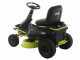 Minirider cortac&eacute;sped de bater&iacute;a Ryobi RY48RM76A - Motor el&eacute;ctrico de bater&iacute;a 48V/50Ah - corte de 76 cm - 2en1