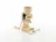 Waldner Flocker 180g - Molino de copos manual de fresno con rodillos en acero inoxidable