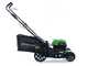 Cortac&eacute;sped el&eacute;ctrico de bater&iacute;a Greenworks GD48LM46 48 V - 46 cm - Bater&iacute;a 4 Ah