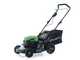 Cortac&eacute;sped el&eacute;ctrico de bater&iacute;a Greenworks GD48LM46 48 V - 46 cm - Bater&iacute;a 4 Ah