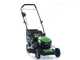 Cortac&eacute;sped el&eacute;ctrico de bater&iacute;a Greenworks GD48LM46 48 V - 46 cm - Bater&iacute;a 4 Ah