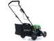 Cortac&eacute;sped el&eacute;ctrico de bater&iacute;a Greenworks GD48LM46 48 V - 46 cm - Bater&iacute;a 4 Ah
