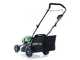 Cortac&eacute;sped el&eacute;ctrico de bater&iacute;a Greenworks GD48LM46 48 V - 46 cm - Bater&iacute;a 4 Ah