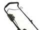 Cortac&eacute;sped el&eacute;ctrico de bater&iacute;a Greenworks GD48LM46 48 V - 46 cm - Bater&iacute;a 4 Ah