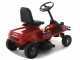 Minirider cortac&eacute;sped de bater&iacute;a Weibang WB76E e-rider - Motor el&eacute;ctrico a bater&iacute;a 72V/18AH - Corte 76 cm