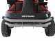 Minirider cortac&eacute;sped de bater&iacute;a Weibang WB76E e-rider - Motor el&eacute;ctrico a bater&iacute;a 72V/18AH - Corte 76 cm