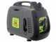 Pramac PMi2000 - Generador de corriente silencioso port&aacute;til inverter 1.9 kW - Continua 1.7 kW Monof&aacute;sica