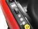 Minirider cortac&eacute;sped de bater&iacute;a Weibang WB81EC-B e-rider - Motor el&eacute;ctrico a bater&iacute;a 72V/31AH - Corte 81 cm