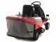 Minirider cortac&eacute;sped de bater&iacute;a Weibang WB81EC-B e-rider - Motor el&eacute;ctrico a bater&iacute;a 72V/31AH - Corte 81 cm