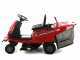 Minirider cortac&eacute;sped de bater&iacute;a Weibang WB81EC-B e-rider - Motor el&eacute;ctrico a bater&iacute;a 72V/31AH - Corte 81 cm