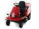 Minirider cortac&eacute;sped de bater&iacute;a Weibang WB81EC-B e-rider - Motor el&eacute;ctrico a bater&iacute;a 72V/31AH - Corte 81 cm