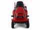 Minirider cortac&eacute;sped de bater&iacute;a Weibang WB81EC-B e-rider - Motor el&eacute;ctrico a bater&iacute;a 72V/31AH - Corte 81 cm