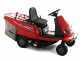 Minirider cortac&eacute;sped de bater&iacute;a Weibang WB81EC-B e-rider - Motor el&eacute;ctrico a bater&iacute;a 72V/31AH - Corte 81 cm