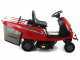 Minirider cortac&eacute;sped de bater&iacute;a Weibang WB81EC-B e-rider - Motor el&eacute;ctrico a bater&iacute;a 72V/31AH - Corte 81 cm