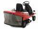 Minirider cortac&eacute;sped de bater&iacute;a Weibang WB81EC-B e-rider - Motor el&eacute;ctrico a bater&iacute;a 72V/31AH - Corte 81 cm
