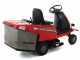 Minirider cortac&eacute;sped de bater&iacute;a Weibang WB81EC-B e-rider - Motor el&eacute;ctrico a bater&iacute;a 72V/31AH - Corte 81 cm