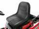Minirider cortac&eacute;sped de bater&iacute;a Weibang WB81EC-B e-rider - Motor el&eacute;ctrico a bater&iacute;a 72V/31AH - Corte 81 cm