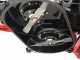 Minirider cortac&eacute;sped de bater&iacute;a Weibang WB81EC-B e-rider - Motor el&eacute;ctrico a bater&iacute;a 72V/31AH - Corte 81 cm