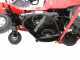 Minirider cortac&eacute;sped de bater&iacute;a Weibang WB81EC-B e-rider - Motor el&eacute;ctrico a bater&iacute;a 72V/31AH - Corte 81 cm