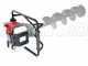BlueBird NEA TJ 53 E - Ahoyador de mezcla 2 tiempos - Kawasaki TJ 53 E - Broca no incluida
