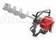 BlueBird NEA TJ 53 E - Ahoyador de mezcla 2 tiempos - Kawasaki TJ 53 E - Broca no incluida