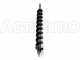 BlueBird NEA TJ 53 E - Ahoyador de mezcla 2 tiempos - Kawasaki TJ 53 E - Broca no incluida