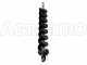 BlueBird NEA TJ 53 E - Ahoyador de mezcla 2 tiempos - Kawasaki TJ 53 E - Broca no incluida