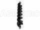 BlueBird NEA TJ 53 E - Ahoyador de mezcla 2 tiempos - Kawasaki TJ 53 E - Broca no incluida
