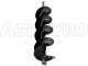 BlueBird NEA TJ 53 E - Ahoyador de mezcla 2 tiempos - Kawasaki TJ 53 E - Broca no incluida