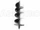 BlueBird NEA TJ 53 E - Ahoyador de mezcla 2 tiempos - Kawasaki TJ 53 E - Broca no incluida