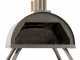 Royal Food WOODSY 13 - Horno de pellets para pizza - Capacidad de cocci&oacute;n: 1 pizza