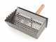 Royal Food WOODSY 13 - Horno de pellets para pizza - Capacidad de cocci&oacute;n: 1 pizza