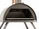 Royal Food WOODSY 13 - Horno de pellets para pizza - Capacidad de cocci&oacute;n: 1 pizza