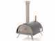 Royal Food WOODSY 13 - Horno de pellets para pizza - Capacidad de cocci&oacute;n: 1 pizza