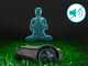 PROMO Gardena SILENO life 1000 set Smart - Robot cortac&eacute;sped - Gesti&oacute;n Gardena Smart App - Superficie aconsejada 1000 m2