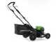 Cortac&eacute;sped de bater&iacute;a Greenworks GD48LM46SP 48 V - 46 cm - SIN BATER&Iacute;AS NI CARGADOR