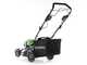 Cortac&eacute;sped autopropulsado de bater&iacute;a Greenworks  GD48LM46SP 48 V - 46 cm