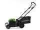 Cortac&eacute;sped autopropulsado de bater&iacute;a Greenworks  GD48LM46SP 48 V - 46 cm