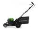 Cortac&eacute;sped autopropulsado de bater&iacute;a Greenworks  GD48LM46SP 48 V - 46 cm