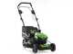 Cortac&eacute;sped autopropulsado de bater&iacute;a Greenworks  GD48LM46SP 48 V - 46 cm