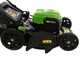 Cortac&eacute;sped autopropulsado de bater&iacute;a Greenworks  GD48LM46SP 48 V - 46 cm